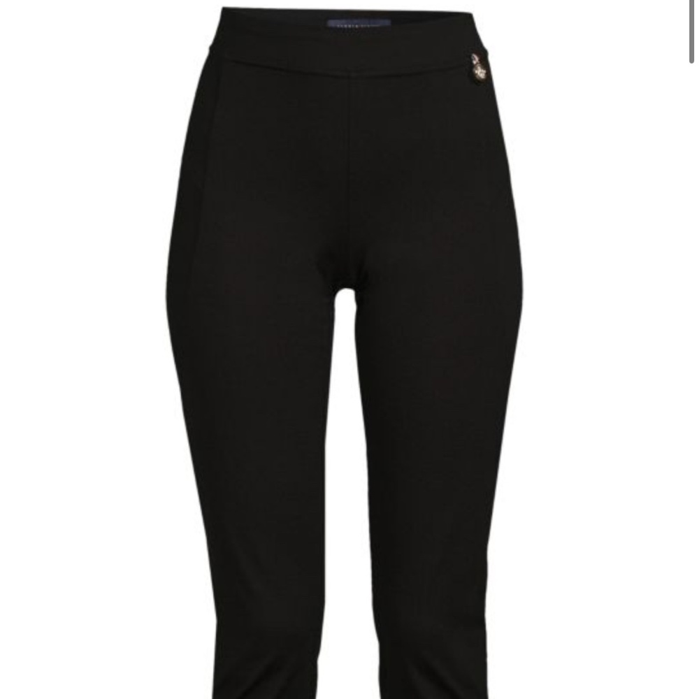 Cool solid leggings